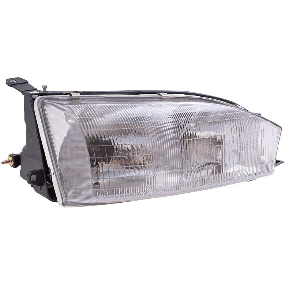 Headlight headlit headlamp replacement for driver's seat and passenger seat Toyota 81150-06011 81110-06011 Autoandart