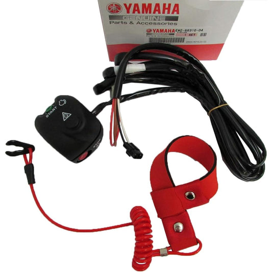 Yamaha EW2-68310-04-00 Switch Box Athembris EW2683100400 Made by Yamaha