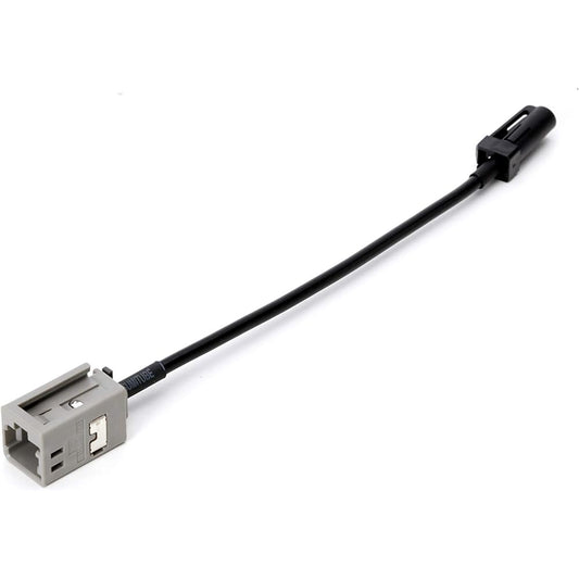Street Mr.PLUS genuine terrestrial digital antenna conversion cable [Honda/Nissan compatible] (for old Kenwood navigation) AH-73