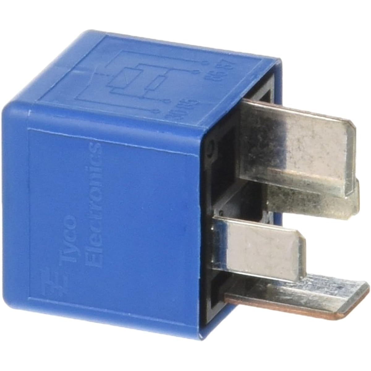 Genuine Mazda (G115-67-730) relay.