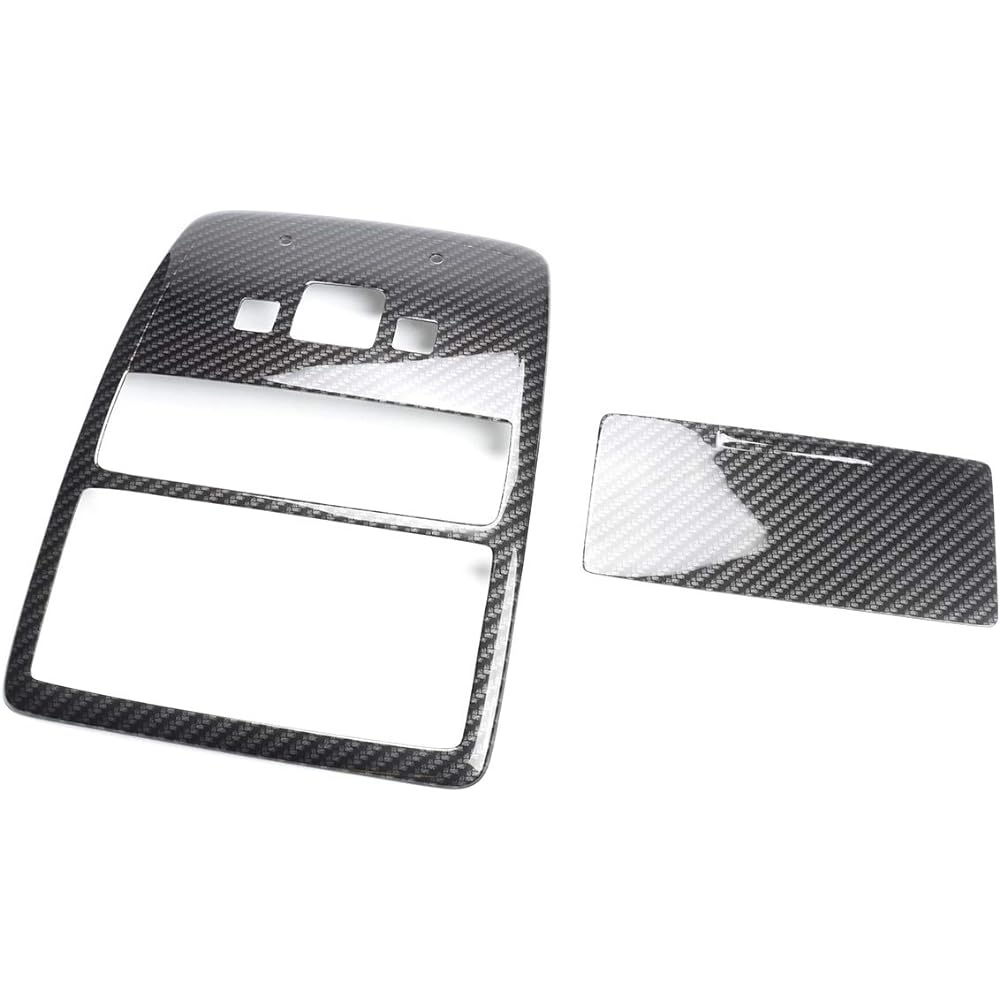 SecondStage Toyota Crown CROWN 220 Series Overhead Console Panel For Cars Without Sunroof Digital Carbon Style T436DCB