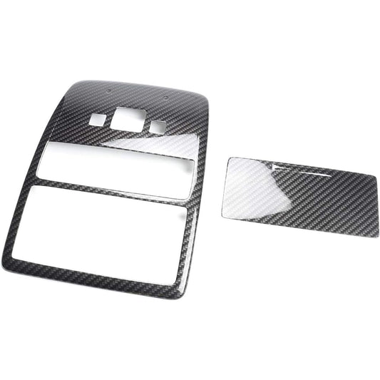 SecondStage Toyota Crown CROWN 220 Series Overhead Console Panel For Cars Without Sunroof Digital Carbon Style T436DCB