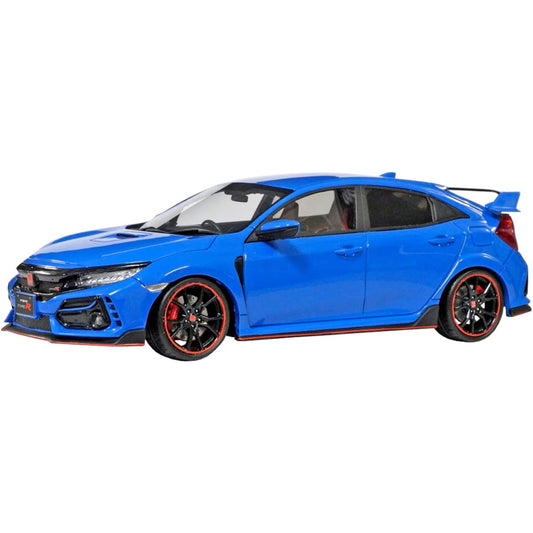 Modelers 1/24 Honda CIVIC TYPE R (2020) Resin Kit MK029 Molding Color