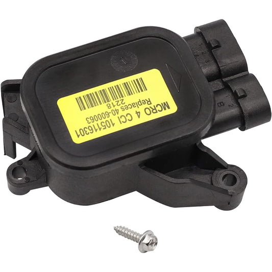 No.1 Accessories MCOR 4 Conversion Throttle Potentiometer Club Car DS/Carryall Compatible - AM293101 105116301