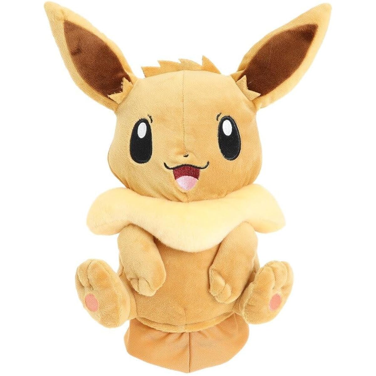 Pokemon head cover for FW (Eevee) golf character pokemon pocket monster golf supplies