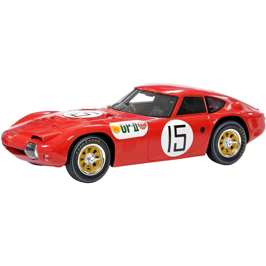 Modelers 1/24 Toyota 2000GT 1966 Japan GP Resin Kit QM2401K