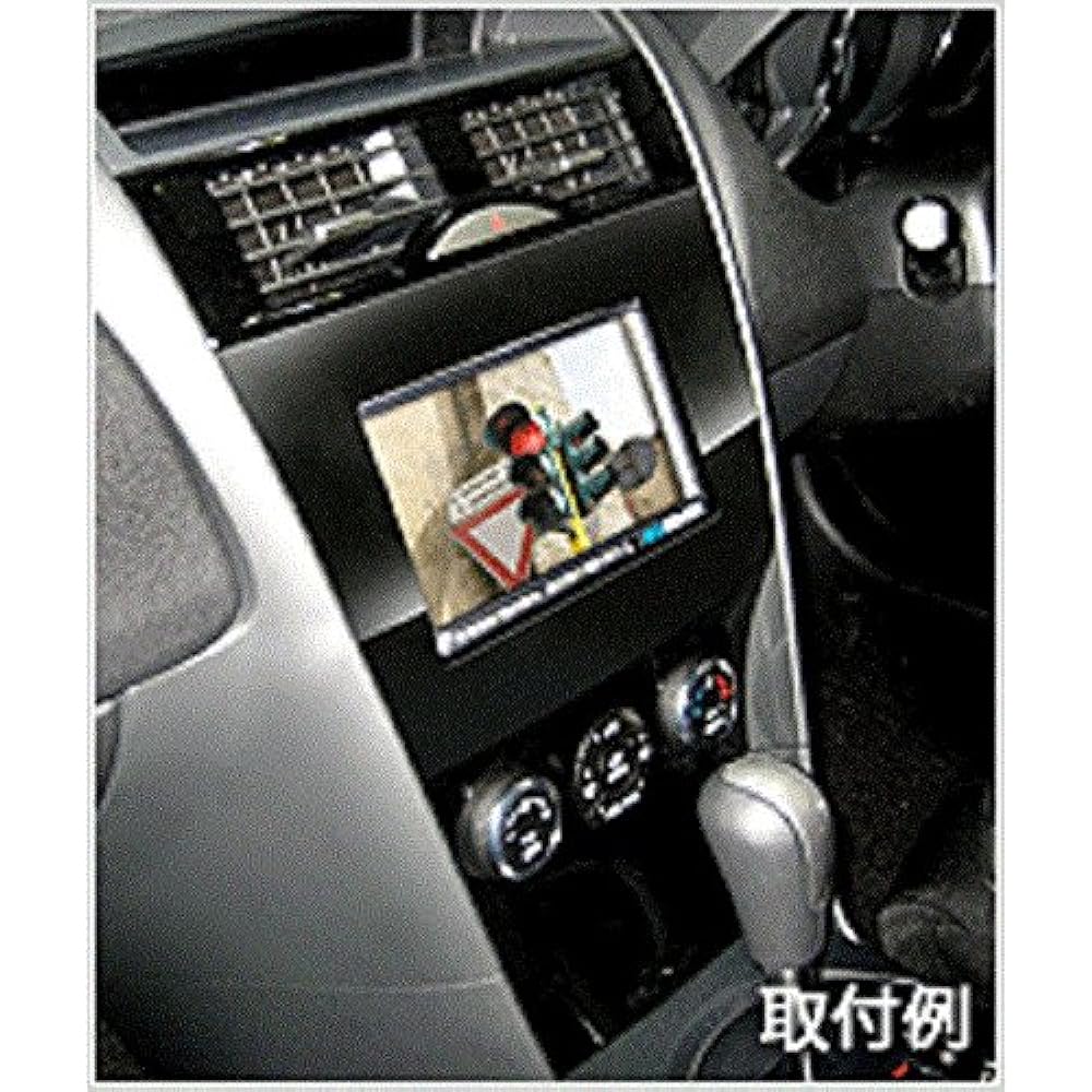 [Kanack] Kanatechs Mazda RX-8 car AV installation set [Product number] TBX-T011