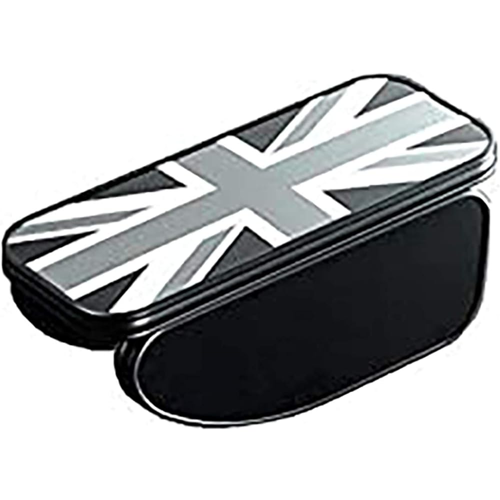 BUSSELL Center Armrest Black Jack MINI (R50/R52/R53/R55/R56/R57/R58/R59) B1A-BJ