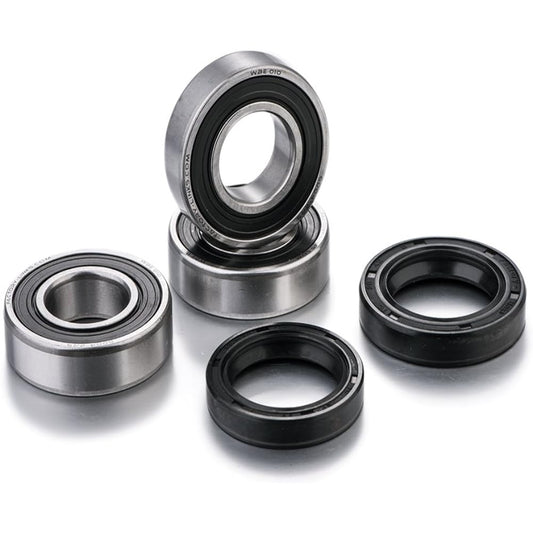 [Factory Link] Rear Wheel Bearing Kit, Compatible Vehicles: Honda (1992-1999): CR 125R, CR 250R, (1992-2001): CR 500R