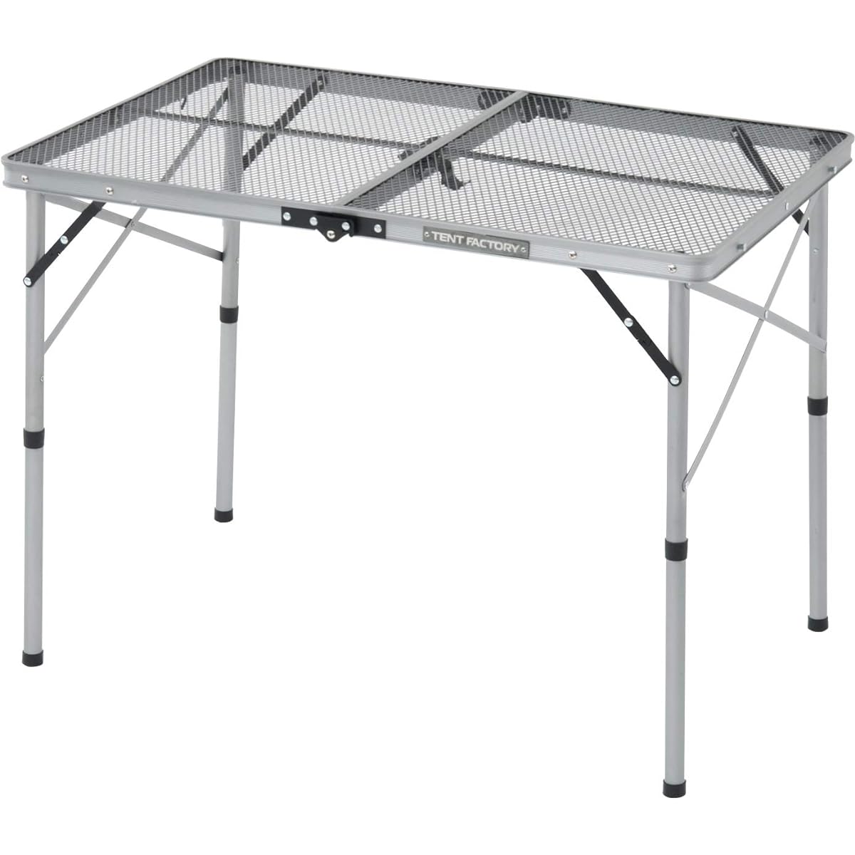 TENT FACTORY Metal Mesh FD Table 90 TF-MMT9060 MBM