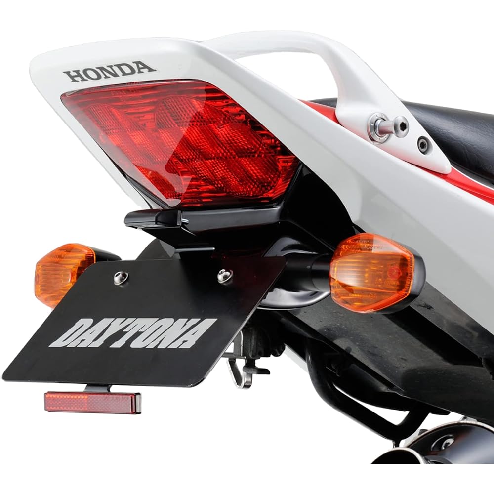 Daytona Motorcycle Fenderless CB1300SF/SB (03-09) LED License Lamp & Reflector Included LED Fenderless Kit 25747