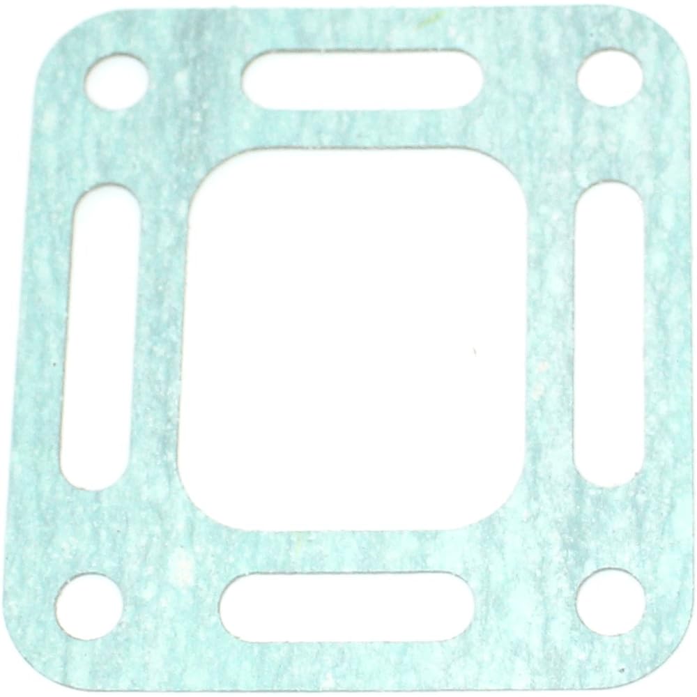 Merc Cruiser Exhaust Elbow Gasket Aftermarket (OPEN) | GLM Part Number: 32080; Sierra Part Number: 18-2849; Mercury Part Number: 27-863726.
