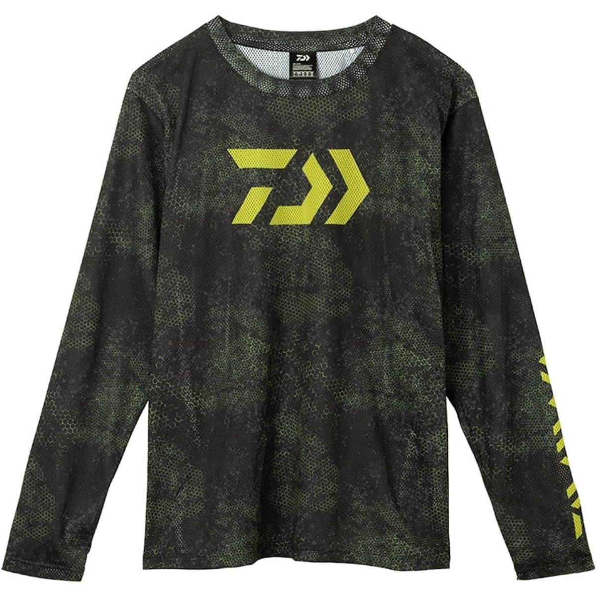 DAIWA Dry Mesh Long Shirt DE-8622