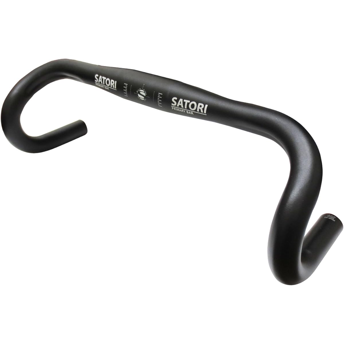 SATORI PRIMARY BAR Handle 360mm Black