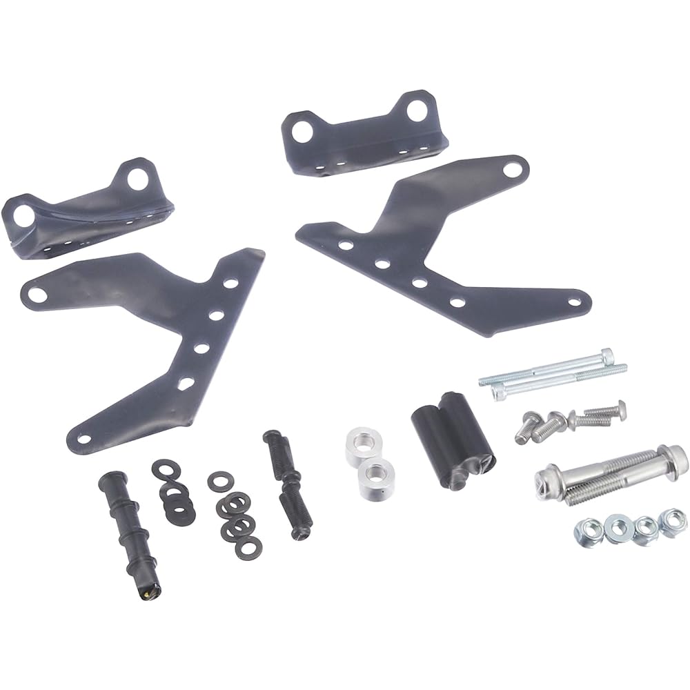 KITACO Aero Visor (Smoke) CB250R (MC52), CB125R (JC79) 670-1850100