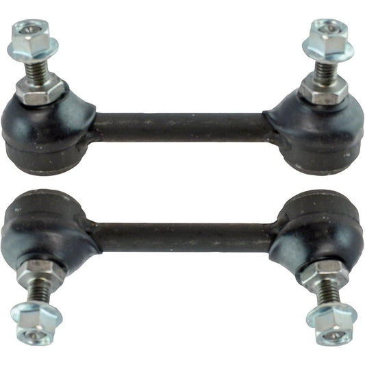 Stabilizer Swaver Link Front LH RH Pair 04-12 For Colorad Canyon