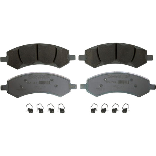 Wagner Brake OEX1084 OEX Disc Pad Set