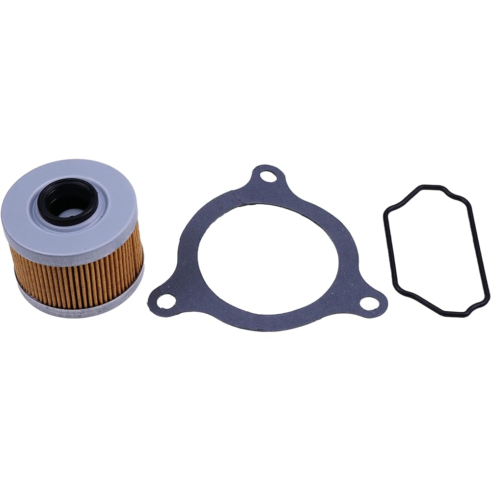 JEEDNA Oil Filter Kit 888464 Royal ENFIELD HIMALAYAN EZ with gasket