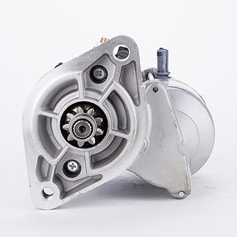 TYC Toyota Corolla replacement Starter 1-17727