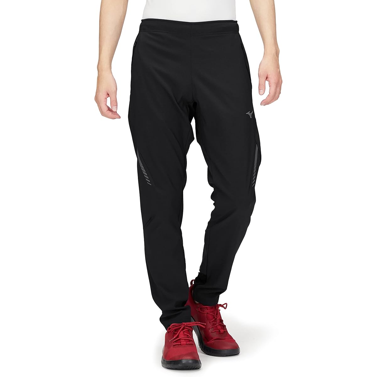 [Mizuno] Training Wear Tech Shield Long Pants Windproof Water Repellent Stretch 32MD2552 Men's