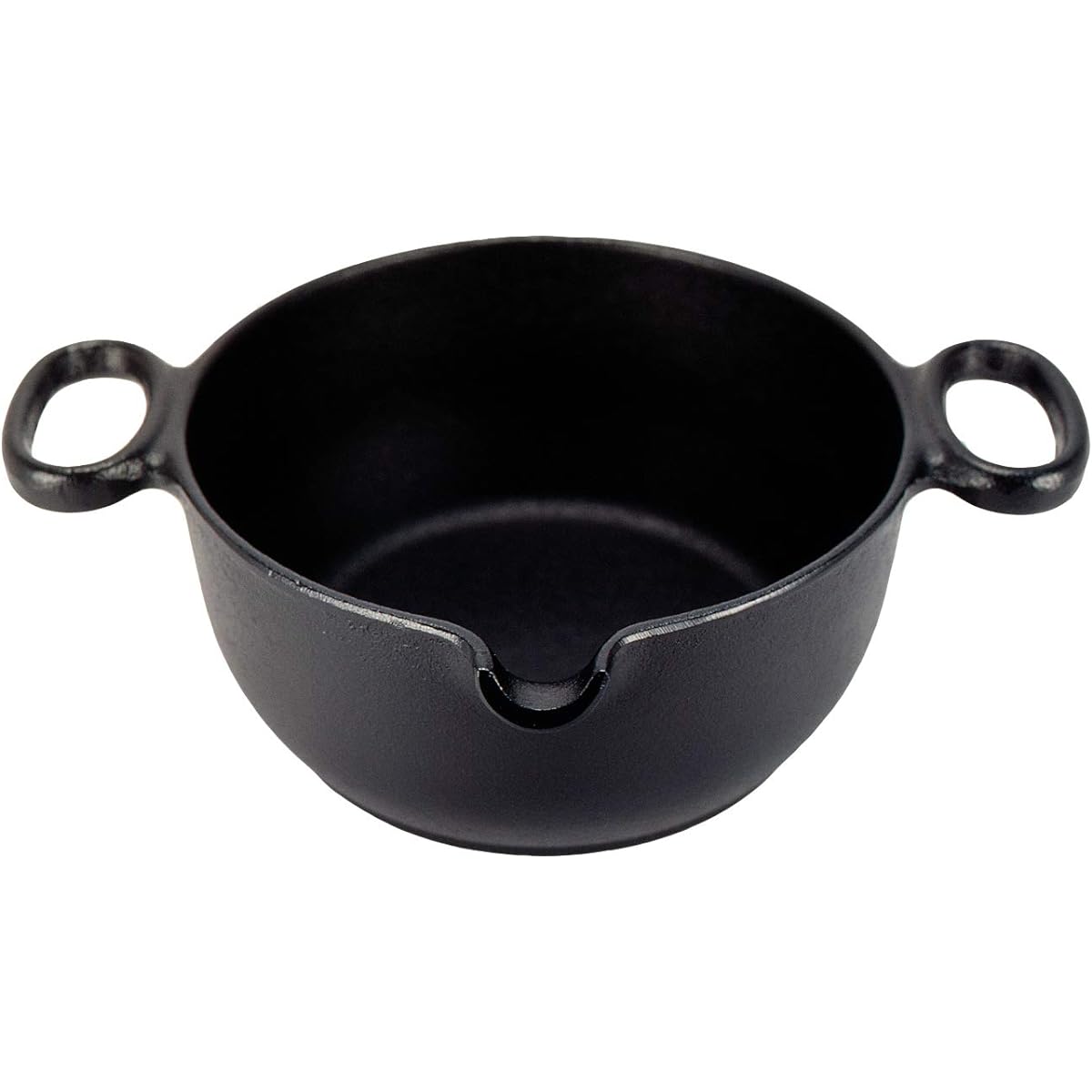 Nanbu Ironware IRONCRAFT Deep frying pot 17cm (for gas fire only) IC-010