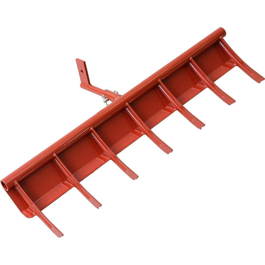 Nakatomi Super Leveling Rake (for ERC-98DQN) (Working Width 70cm) Miyamaru Leveling Work Land Leveling Easy Installation