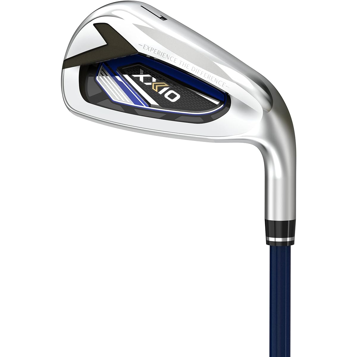 DUNLOP Golf XXIO12 XXIO Twelve Iron [Model with genuine catalog shaft] MP1200 shaft carbon men's right iron set 5 pieces (count: 6-9, PW), single item (count: 5, AW, SW) Golf club set