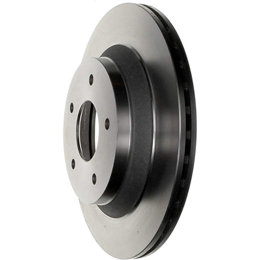 ACDelco 18A289A Advantage Non-Coated Front Disc Brake Rotor