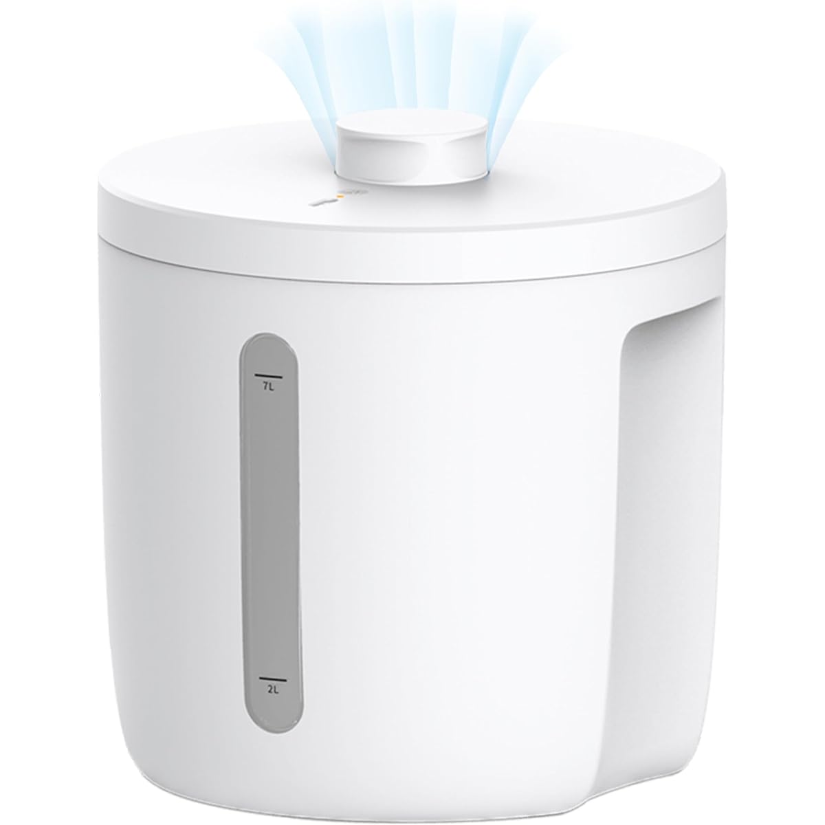 NEKOU Vacuum Rice Jar Storage Container, 7kg, Electric, Insect Repellent/Moisture Proof, Oxidation Prevention, Long-Term Storage, Airtight Container, Easy Vacuum/Release, Keeps Freshness, Rice, Sweets, Storage