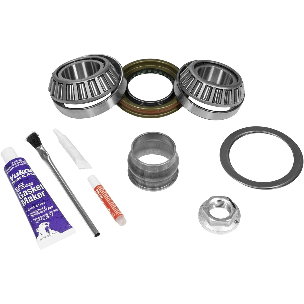 YUKON Gear & Axle Pinion Bearing Kit PK D44JL-Front