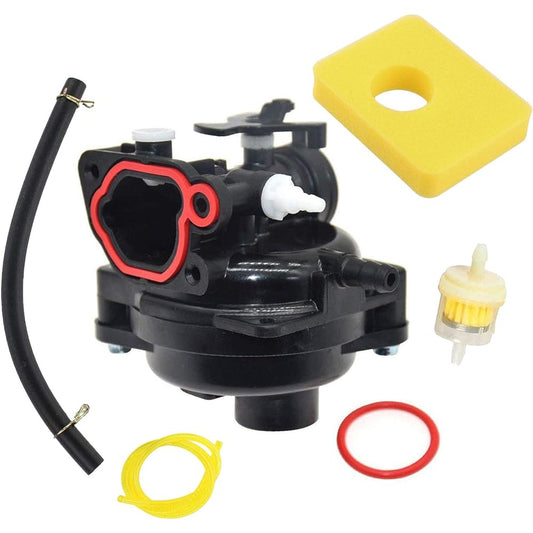 HQParts Carburetor Air Filter for Yard Machine 11A-02BT729 12A-A1BA729 11A-B0BL729 12A-A13K729 11A-BOBL729 11A-B0BL700 Lawn Mower 500E with 140cc Engine