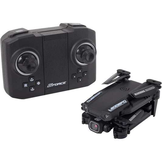 G-Force Leggero Black Foldable Drone GB180 Japanese Genuine Product