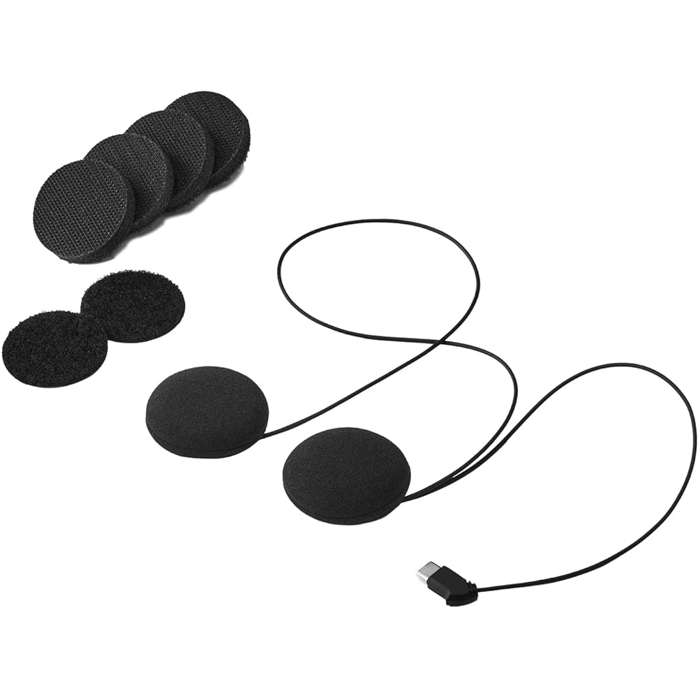 SYGN HOUSE B+COM ONE helmet speaker set genuine product USB type-C plug 00081682