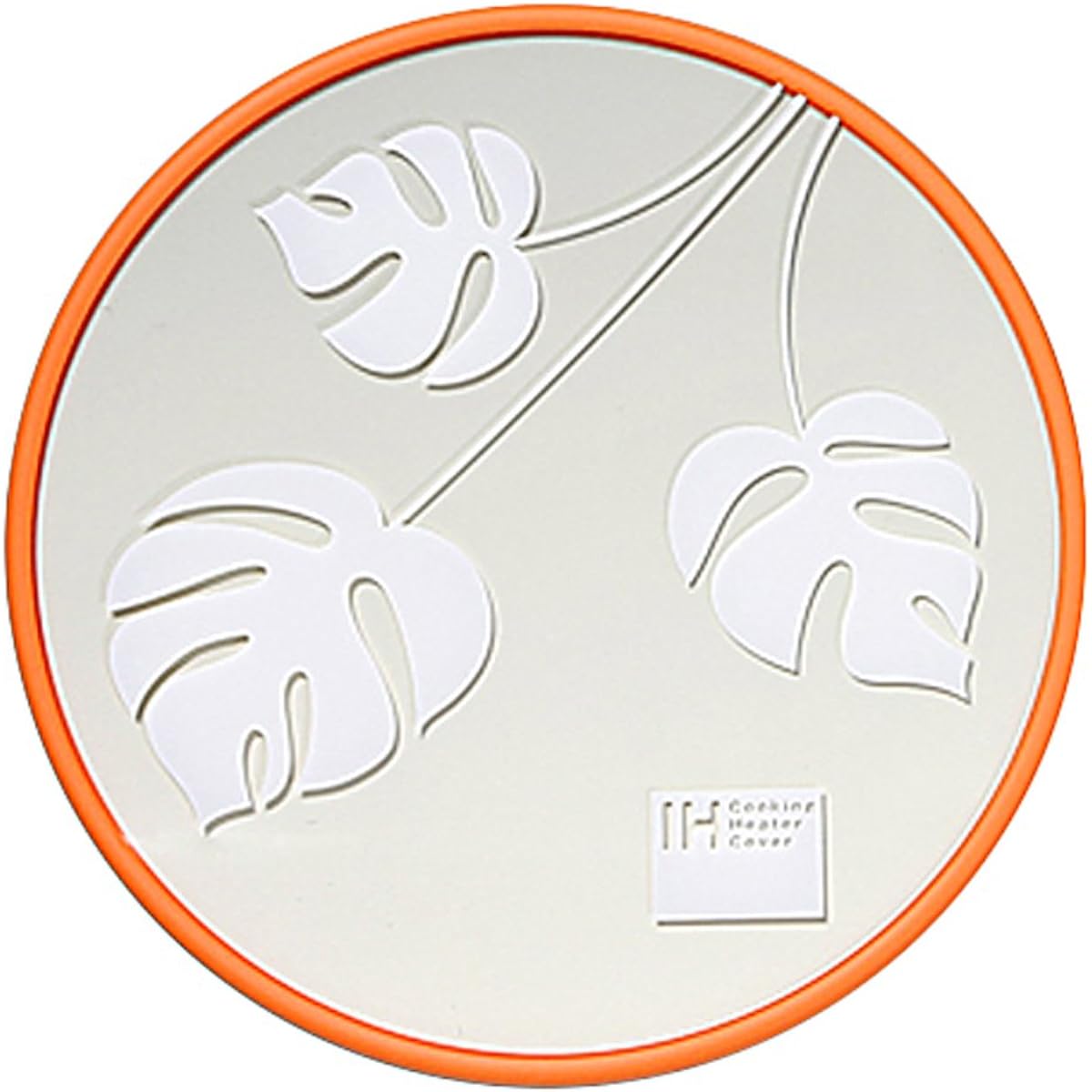 Takagi Metal IH cooking heater cover with anti-slip ring SK-IHR