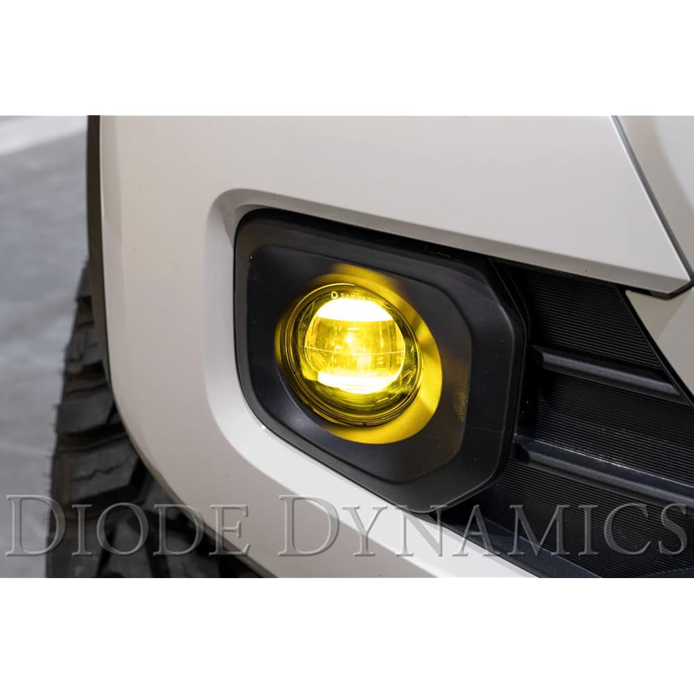 Diode Dynamix Elite Series Type B Fog Lexus/Subaru/Toyota Takoma 4 Ranner RAV4 (pair) Yellow (3000k)