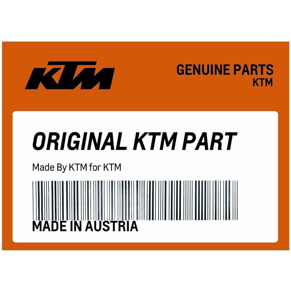 KTM 59038046144 With oil filter short gas
