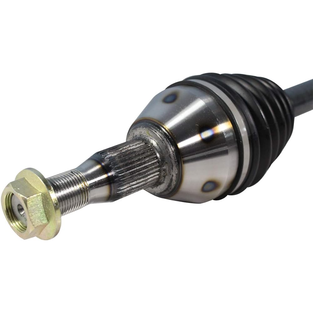 GSP NCV10209 CV axle axle assembly -left or right front (driver or passenger side)