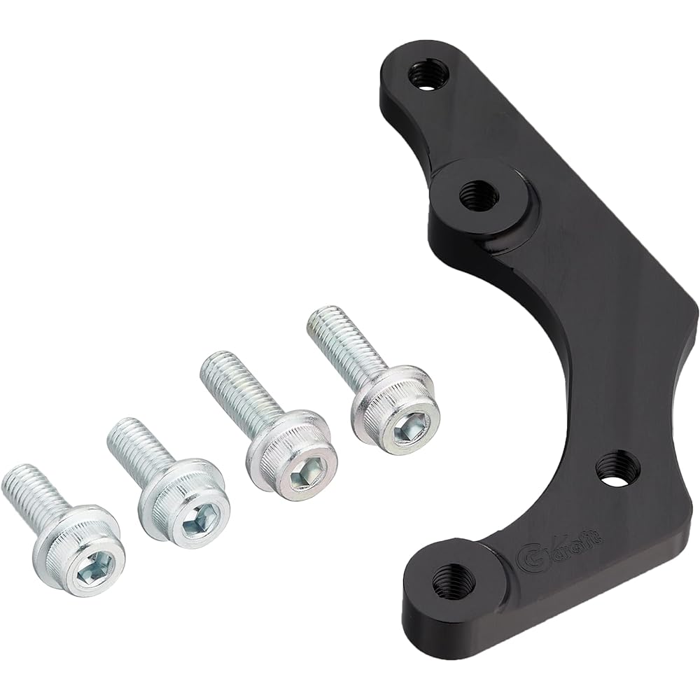 Gcraft Caliper Support Crab Brembo Front Grom 36016