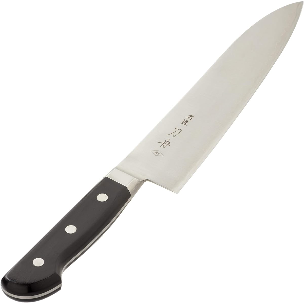 Toshu Giken Knife Gyuto (Right-handed) 210mm "Toshu Aogami Super" All-Purpose Knife Made in Japan 11704