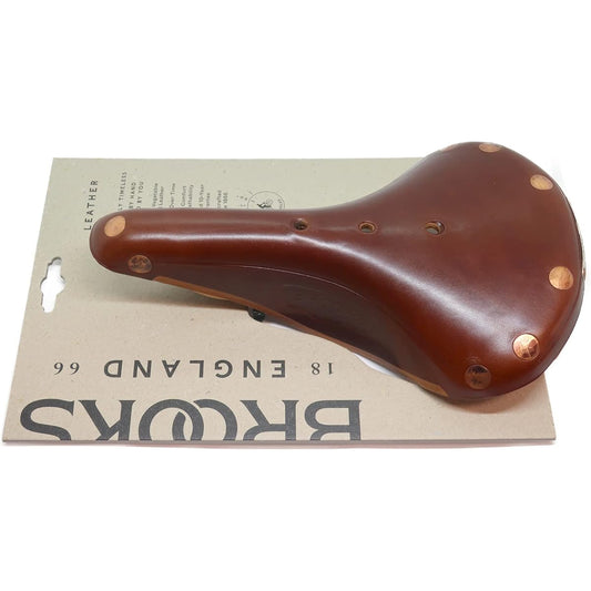 BROOKS B17 Special Special Saddle Brown BROWN [Parallel Import]