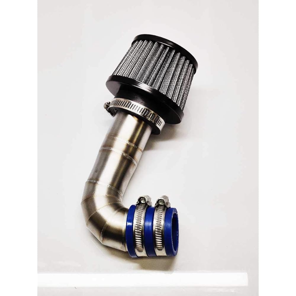 Special air duct for z125pro K&N type can be installed with various air cleaners