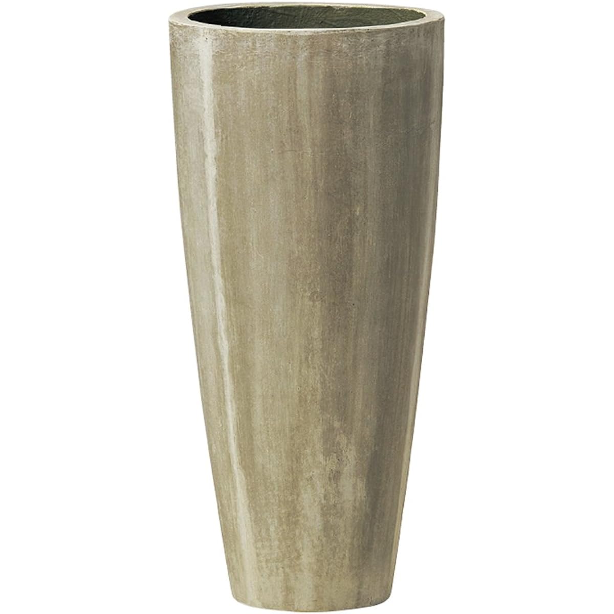 Nagoya flower planter stone base VF1980AG