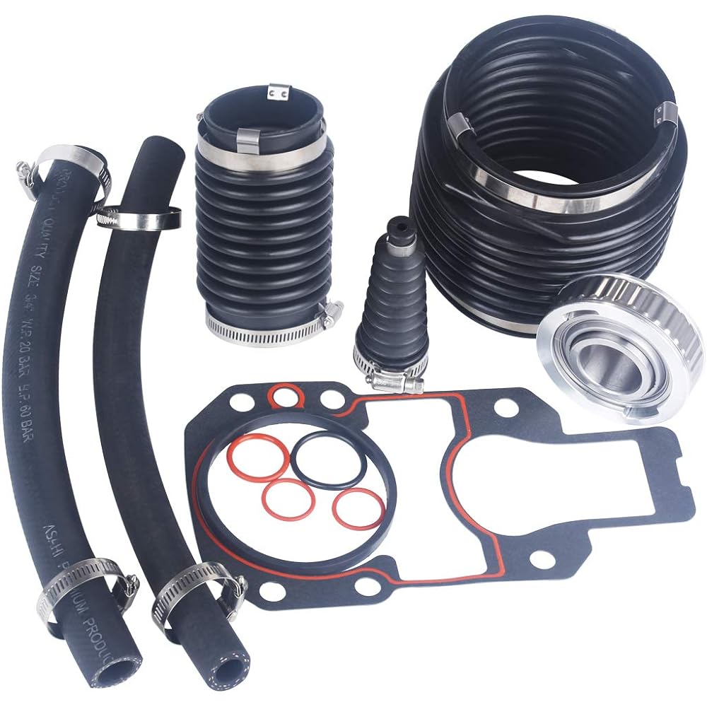 CM Transom Repair Kit MerCRUISER ALPHA ONE GEN 1 Gimbal Bearing 30-8030977T1
