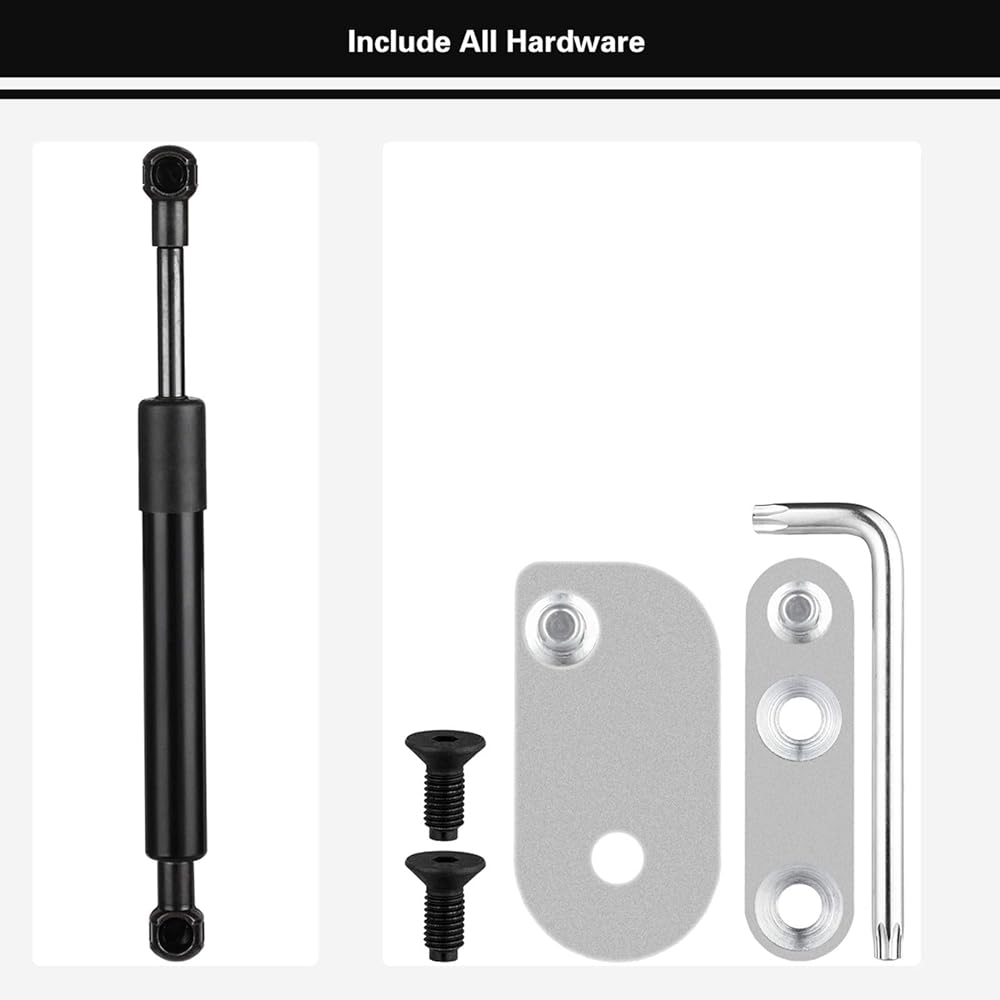 Helloauto Trucktail Gate Assist Strat Kit 43206 Ford Ranger 2019-2020