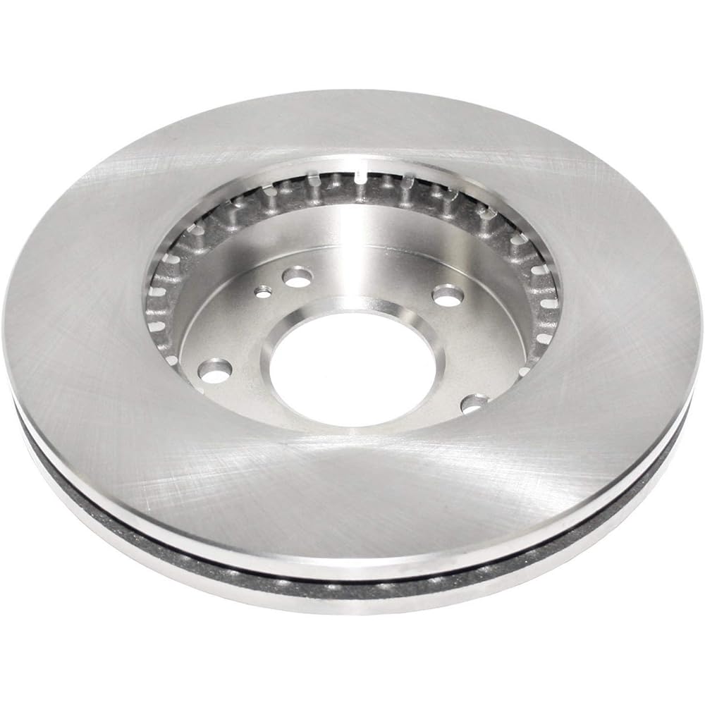 DURAGO BR31338 Disc brake rotor with front vent