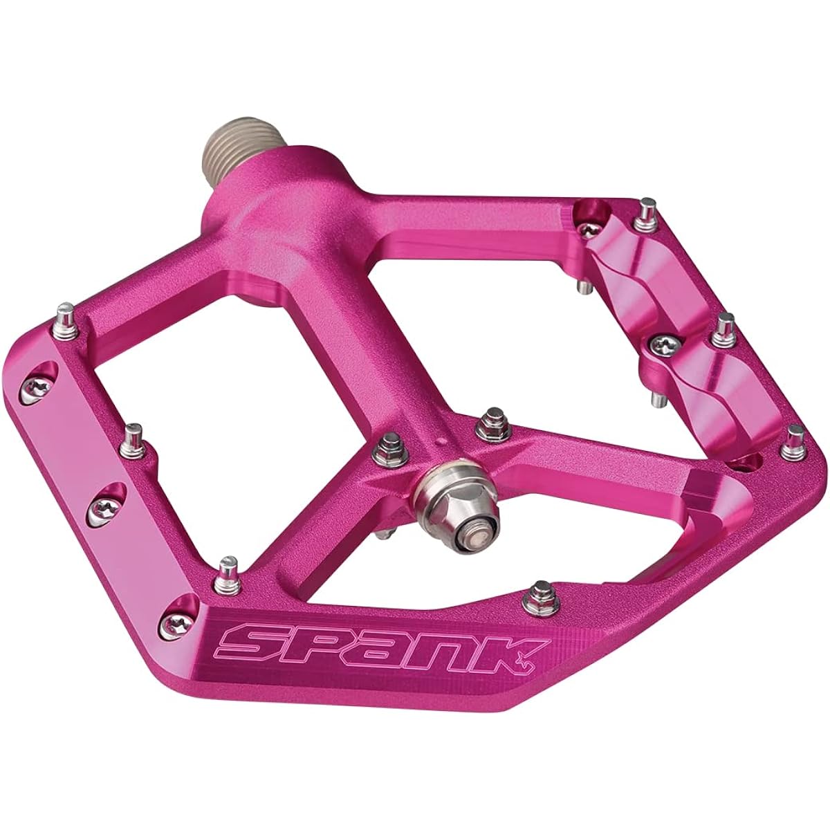 Spank Woozy Pedal Pink SS67115