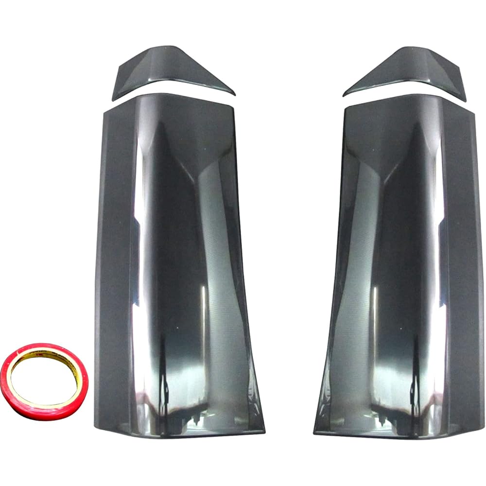 BRIGHTZ N BOX Custom JF1 JF2 Smoked Tail Light Cover [SMO-REA-022] NBOX N-BOX N-BOX NBOX Custom N-BOX Custom N-BOX Custom N-Box Custom 9173