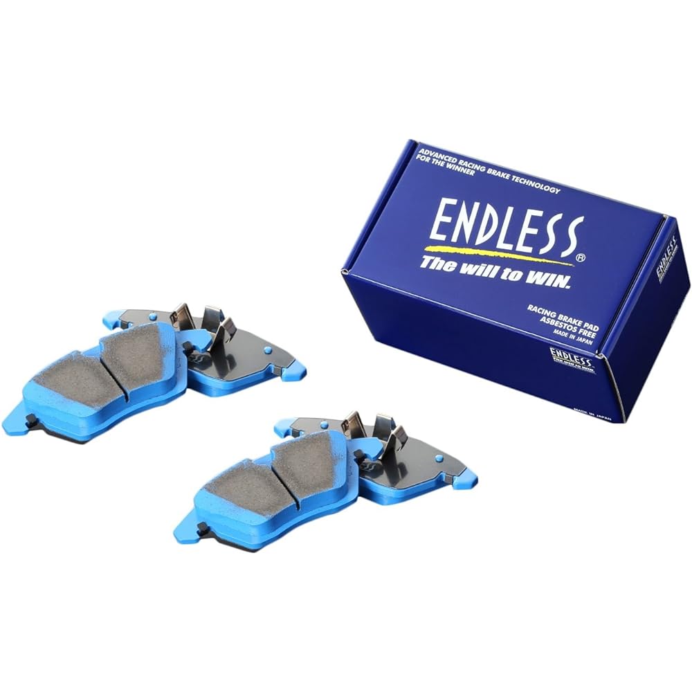 Ewig Imported Car Brake Pad [Premium Compound] BMW M3 E92 4.0 Coupe (Rear) EIP151PC