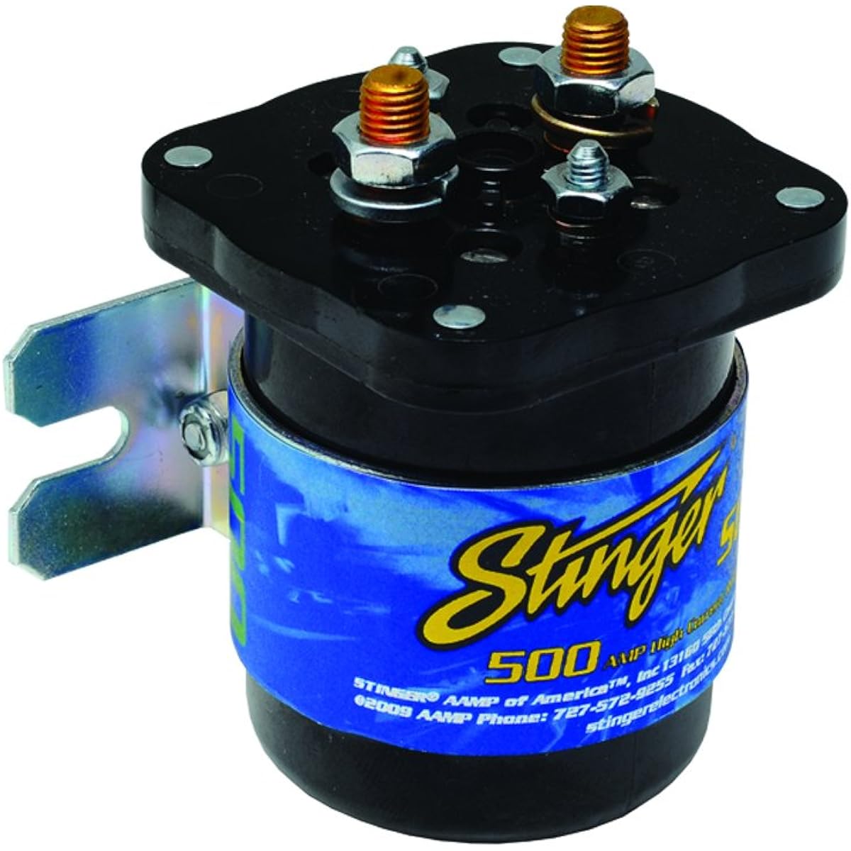 Stinger SGP35 500A Relay and Isolator