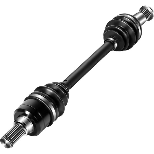 OCPTY CV Axle Replacement 2007-2014 Yamaha Grizzly 550/700 Rear Left/Right 1 Piece Shaft Assembly